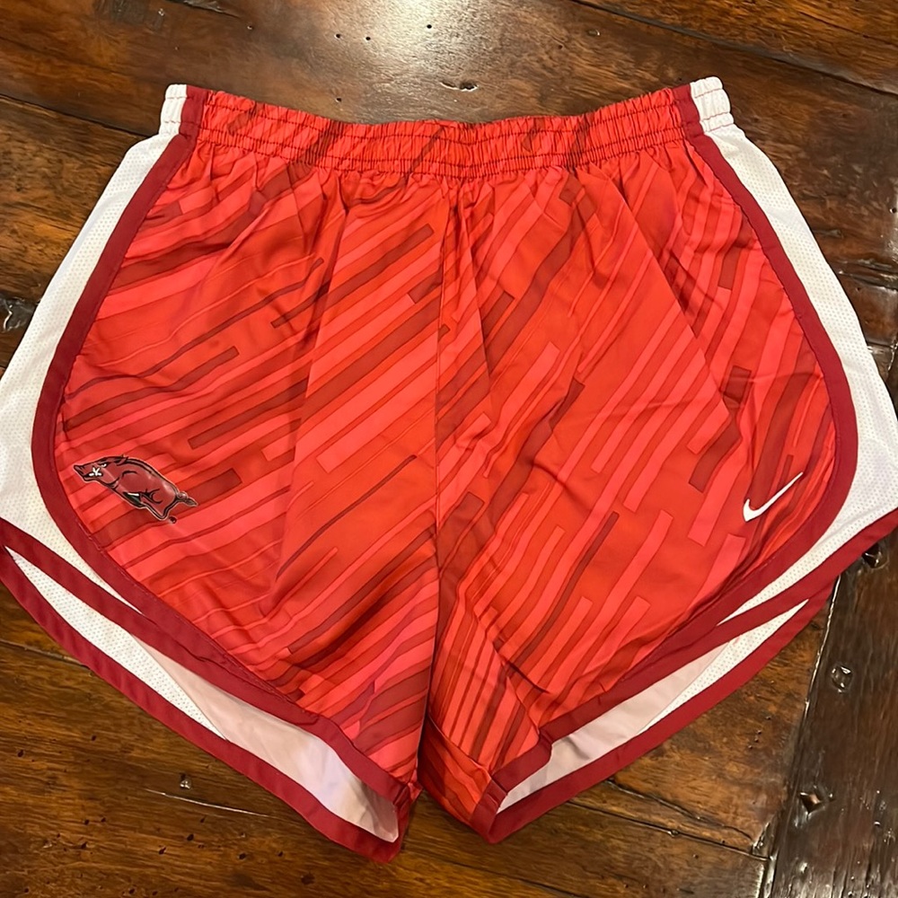 Nike Shorts - Arkansas Logo